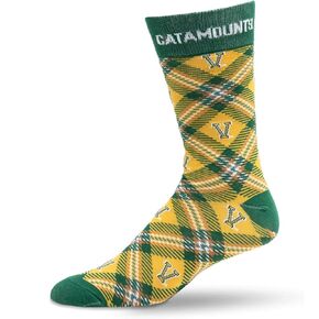 Timeless Tartans Virginia Tech University Tartan Socks