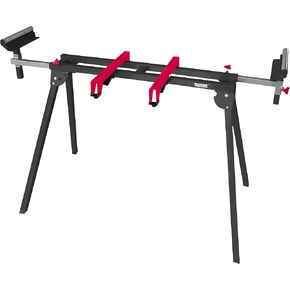 TOMAX Miter Saw Stand Quick Attach Tool Mounting Lightweight Portable