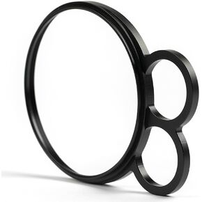 77mm Lens Filter Prism Handheld Special Effects Filter Handle Camera SLR Camera Accessories Camera Filter Accessories