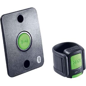 Festool 202097 Bluetooth Remote Control Set for CT 26, 36, and 48 Dust Extractors