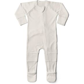 Goumi Footies | Viscose Made from Bamboo Sleep and Play Footie