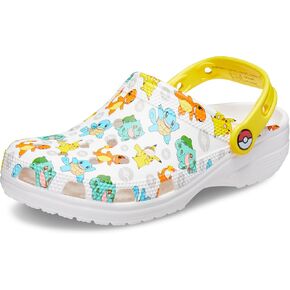 Crocs Unisex-Adult Classic Pikachu Clog