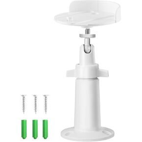 LONNKY Baby Camera Mount for Infant Optics DXR-8 and DXR-8 Pro Baby Monitor, Stable and Strong, Flexible Bracket for Security Cameras/Baby Cameras, Easy Installation