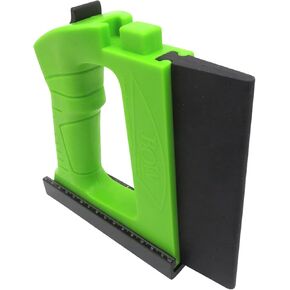 BOW Products GuidePRO GP5 - Featherboard for Band Saws - Vertical Resaw and Band Saw Guide with Silicone Feather - Provides Greater Feed Control - Woodworking Tools and Safety Accessories