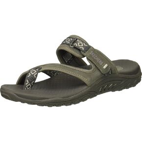 صنادل Reggae-Trailway Flip-Flop للسيدات من Skechers in Kuwait