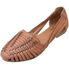 Macarena Collection Sandals women Huarache Sandal Colorful Leather Mexican Style 2167