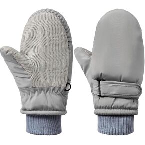 Century Star Toddler Mittens Waterproof Winter Gloves for Boys Girls Snow Gloves Kids Ski Mittens Snow Mittens