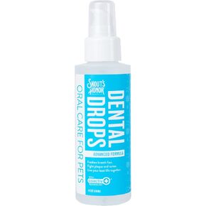 SKOUT'S HONOR: Oral Care Water Additive for Dogs & Cats - Fresh & Flavorless 32oz