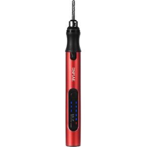 USB Charge Portable Electric Micro Sanding Pen For Hobby Model Craft,Sanding, Polishing, Drilling, Etching, Engraving, DIY Crafts (ES-P sanding pen)