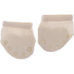 SUPVOX Lyrical Ballet Foot Thong Moden Dance Paw Pads Shoes Fitness M
