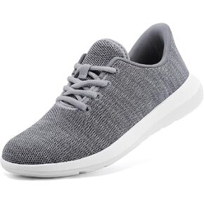 Rihero Womens Walking Shoes Athletic Tennis Running Shoes Non Slip Lightweight Gym Casual Sneakers