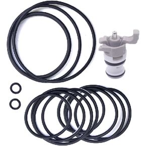 647956-00 Trigger Valve Assembly,O-Ring Rebuild Kits Compatible with Framing Nailer Universal D51844 D51845 D51822 641011-00 D51823 647620-00