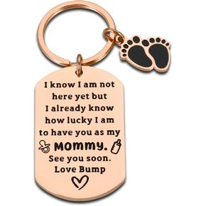 New Mom Gifts for Women New Mom Christmas Gifts for Mom First Time Mom Mommy to Be Expectant Mothers Baby Shower Pregnancy Gifts Valentines Mothers Day Gifts Stocking Stuffers for Pregnant Women
