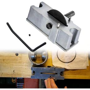 Manual Precision Piston Ring Filer End Gap Filer with 170 140 Grit Carbide Wheel Replace 80514,91089408