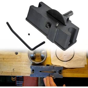 Manual Precision Piston Ring Filer End Gap Filer with 170 140 Grit Carbide Wheel Replace 80514,91089408