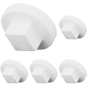 شارلوت PIPE 6 DWV CLEANOUT PLUG DWV (الصرف والنفايات والتهوية) (قطعة واحدة) in Kuwait