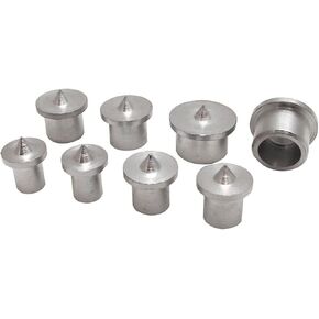 Milescraft 5343 8pc. Drill Center for Dowel and Tenon