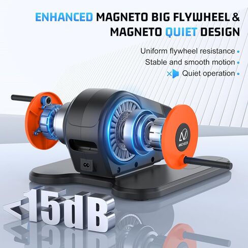 جهاز تمرين الساق البيضاوي تحت المكتب من ANCHEER، جهاز تمرين الساق الكهربائي أثناء الجلوس لكبار السن، جهاز تمرين الساق البيضاوي المُجهز بمحرك مُجمَّع بالكامل مع 12 سرعة قابلة للتعديل in Kuwait