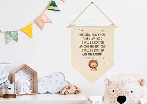 Welcome To The World Little One-Baby Announcement Decor-Congratulations New Baby Gift-Baby Gift Shower-Flag Decor Gift For Baby Boys Girls Newborn-Banner Wall Sign Gifts For Nursery Baby Room in Saudi Arabia