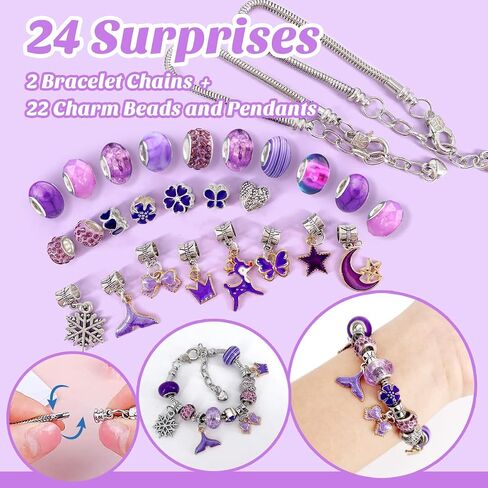 24 Piece Mermaid Bath Bombs for Kids, Advent Calendar 2024 Kids Bath Bombs, Christmas Bath Bombswith Mermaid Themed Jewelrys Inside, Christmas Gifts for Kids in Kuwait