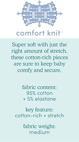 aden + anais Comfort Knit Footie One Piece – Onesie Footie Pajamas for Babies in Saudi Arabia