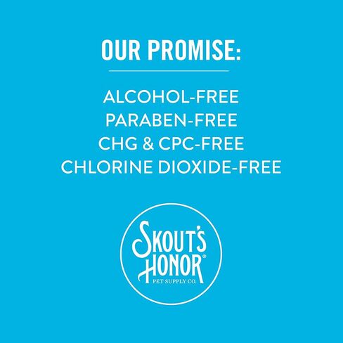 SKOUT'S HONOR: Oral Care Water Additive for Dogs & Cats - Fresh & Flavorless 32oz in Saudi Arabia