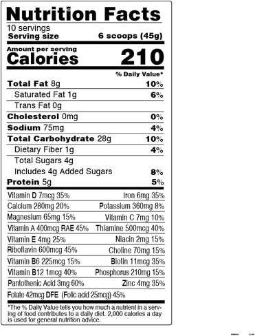 مسحوق مخفوق البروتين للأطفال ذو الأصل النباتي من شركة Else Nutrition للأعمار من 2 إلى 12 عامًا. مخفوق التغذية الكاملة من فيرست كيدز خالي من الألبان مع البروتين النباتي و25 فيتامين ومعادن، الفانيليا، 2 عبوة in Saudi Arabia