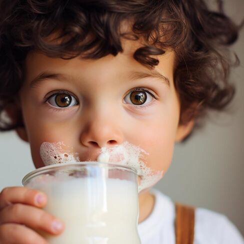 مسحوق مخفوق البروتين للأطفال ذو الأصل النباتي من شركة Else Nutrition للأعمار من 2 إلى 12 عامًا. مخفوق التغذية الكاملة من فيرست كيدز خالي من الألبان مع البروتين النباتي و25 فيتامين ومعادن، الفانيليا، 2 عبوة in Saudi Arabia