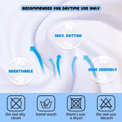 BIG ELEPHANT Toddler Potty Training Underwear, Cotton Training Pants | Soft Absorbent Training Pants for Baby Boys & Girls, Gentle Cotton Comfort for Daytime Potty Learning in Saudi Arabia
