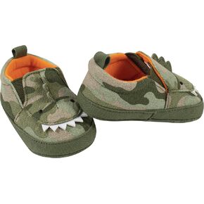 Gerber Unisex-Baby Sneakers Crib Shoes Newborn Infant Toddler Neutral Boy Girl