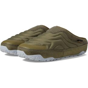 Teva Unisex Reember Terrain Moccasin, Burnt Olive, 11 US Men