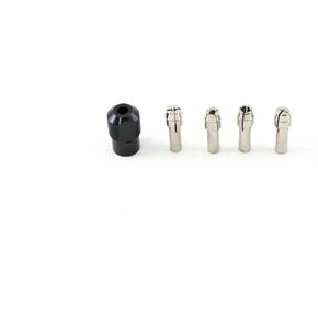 TMAX Quick Change Collet Nut Kit Set #4485 Durable for Dremel Rotary Tools