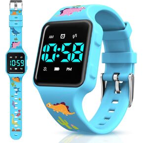 NN BEN NEVIS Potty Training Watch, Digital Toddler Watch with Countdown/Music/Alarm Clocks/Vibration Reminder and Waterproof, Remind Toddler to Go to The Toilet