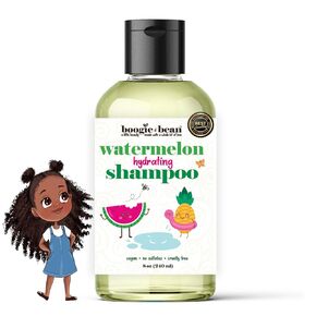 Kids Shampoo, Watermelon Kids Shampoo and Conditioner, Tear Free For Toddlers, Babies and Infants 4c Hair Curly Hair, Braiding, Natural Hair Kids Products in Kuwait