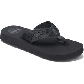 شبشب شاطئ نسائي من REEF Sandy، حزام منسوج ناعم مصنوع من مادة PET المعاد تدويرها بنسبة 100% in Kuwait