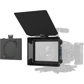 SmallRig Matte Box Kit with CPL&VND Filters 5011
