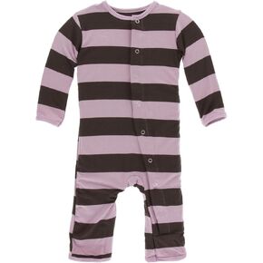KicKee Pants Baby Boys' Print Coverall