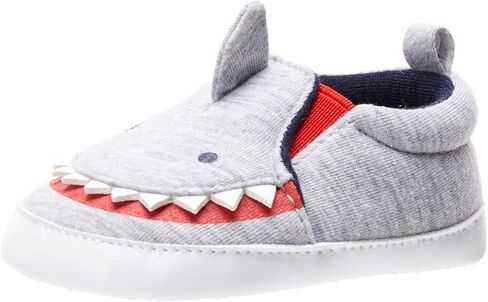 Gerber Unisex-Baby Sneakers Crib Shoes Newborn Infant Toddler Neutral Boy Girl in Kuwait