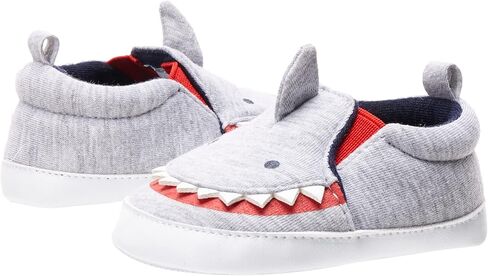 Gerber Unisex-Baby Sneakers Crib Shoes Newborn Infant Toddler Neutral Boy Girl in Kuwait