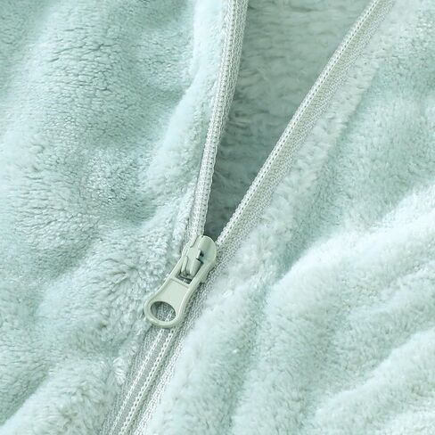 Saeaby Newborn Baby Girl Boy Clothes Fall Winter Infant Long Sleeve Fleece Jumpsuit Romper Hooded Baby Snowsuit Bear Outfit in Saudi Arabia
