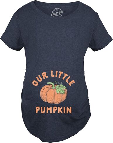 Funny Maternity Halloween T Shirts Cute Pregnancy T Shirts with Pumpkins Ghosts Bats and More in Saudi Arabia
