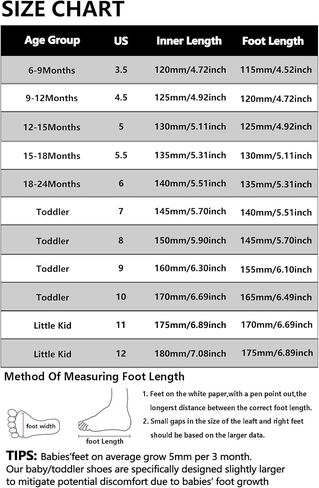 MORENDL Toddler Sneakers Baby Boys & Girls Barefoot Shoes Lightweight Breathable Walking Running Tennis Athletic Sport Shoes in Saudi Arabia