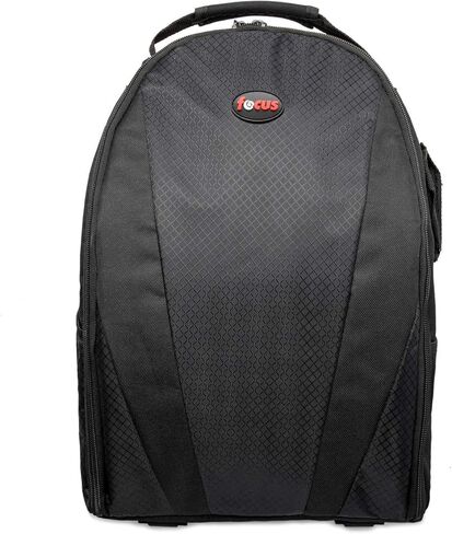 عدسة Tamron مقاس 17-28 مم f/2.8 Di III RXD لحزمة Sony E مع طقم مرشح 3 قطع مقاس 67 مم وحقيبة ظهر للصور/الفيديو (3 قطع) in Kuwait