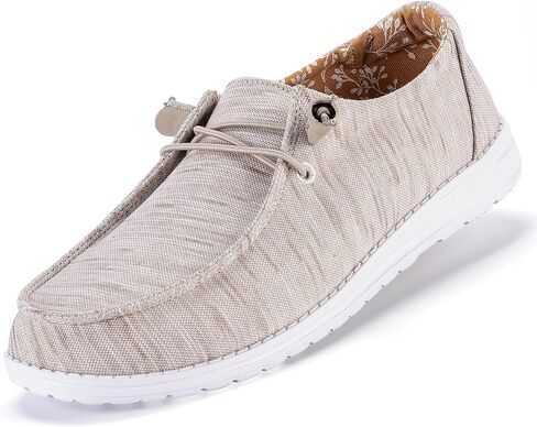 suroad Women's Slip on Shoes Loafers for Women Casual Shoes Comfortable & Light-Weight in Saudi Arabia