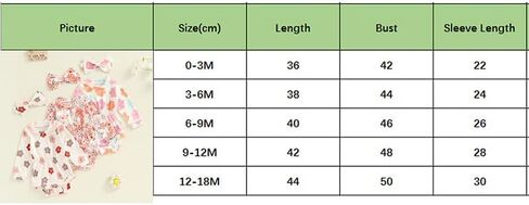 Infant Baby Girl Fall Outfit Clothes Long Sleeve Knit Romper Jumpsuit with Headband Newborn Coming Home Clothing in Kuwait