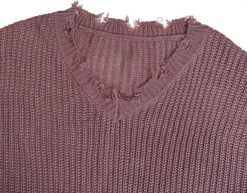 Bhome سترة الأمومة ممزق فضفاض الخامس الرقبة كتف واحد قبالة متماسكة الأمومة البلوز طويلة الأكمام سترة الحوامل in Kuwait