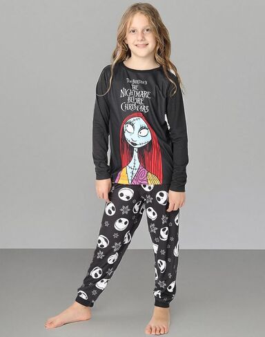 Disney The Nightmare Before Christmas Family Pyjamas Men Women Boys Girls in Saudi Arabia