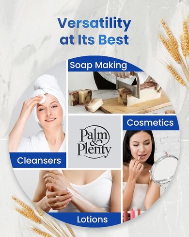 100% Organic Colloidal Oatmeal - Unscented, DIY Bath Products, Skincare, Cosmetics, Natural Oatmeal Bath for Itching, Soothing Agent for Itchy, Irritated Skin - 2 Pack (32oz) in Saudi Arabia