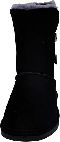 BEARPAW سترة أبيجيل النسائية متعددة الألوان | بوت الموضة النسائية | حذاء سهل الارتداء للنساء | حذاء شتوي مريح in Kuwait