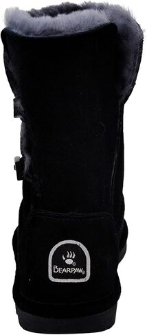 BEARPAW سترة أبيجيل النسائية متعددة الألوان | بوت الموضة النسائية | حذاء سهل الارتداء للنساء | حذاء شتوي مريح in Kuwait